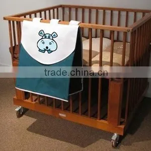 Recycled Organic Cotton Playpen Bag thumbnail-1