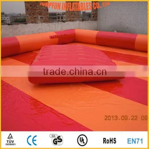 Inflatable Steps for Water Pool,inflatable Sidestep Put in Pool,custom Inflatable Platform for Inflatable Pools thumbnail-1
