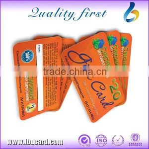 LBD RFID MIFARE DESFire 4k Card With Signature Panel thumbnail-1