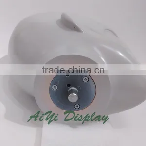 Hot Sale Grey Color Glossy Female Mannequin With Abstract Face thumbnail-5