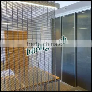 Anping Lutong Mesh Metal Wire Mesh Partition Wall thumbnail-1