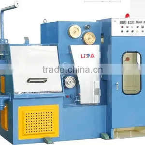 Zhangjiagang 24d Fine Cable Wire Drawing Production Line Machine thumbnail-4