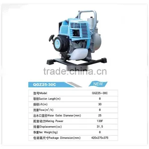 1 Inch Gasoline Water Pump thumbnail-1