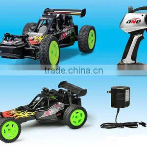1:16 2.4G RC High Speed Drift Car Toys thumbnail-3