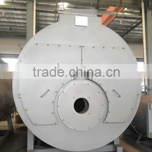 China Manufacturers Gas Hot Water Boiler Equipment for Hotel thumbnail-6