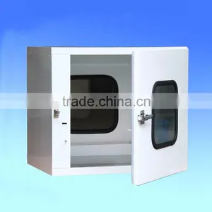Cleanroom Medical Pharmacy Pass Box thumbnail-1