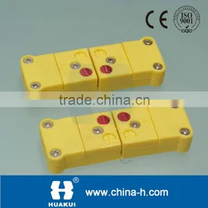 Thermocouple Connector Male and Female thumbnail-2