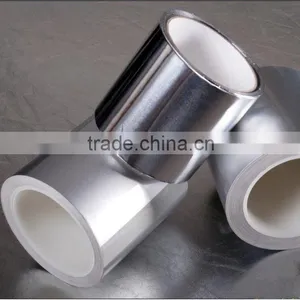 Refrigerator Air Conditioning and HVAC Self Adhesive Aluminium Foil Tape thumbnail-2