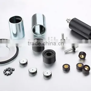 High Quality Bonded Ndfeb Permanent Magnet/Motor Bonded Manget thumbnail-1