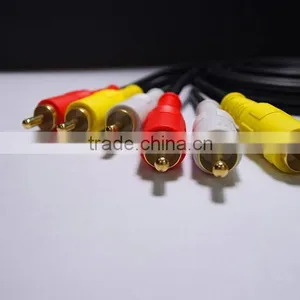 RCA Cable 3RCA/M-3RCA/M Audio Video Composit AV Cable thumbnail-4