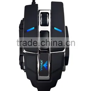 9d DIY Programmable Led Backlight Gaming Mouse thumbnail-4