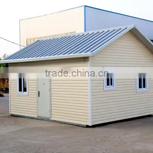 Prefab House for Poultry House in Uruguay thumbnail-1