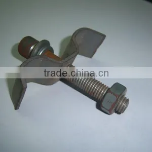 ISO9001 Grating Bolts and Nuts MANUFACTURER/grating Clips thumbnail-1