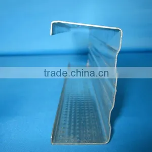 Good Sell Building Material/gi Stud Track Channel /metal Steel Framing With Factory Price. thumbnail-1