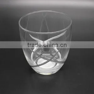 Wholesale Clear Old Fashioned Glass thumbnail-2