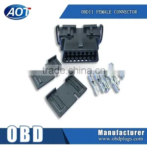 J1962 OBD 2 Hyundai Female Connector thumbnail-2