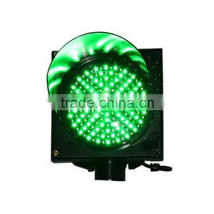 New Design 200mm Multi Color Led Signal Mini Traffic Light thumbnail-6