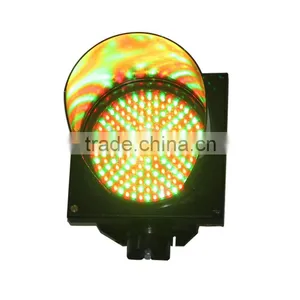 New Design 200mm Multi Color Led Signal Mini Traffic Light thumbnail-4