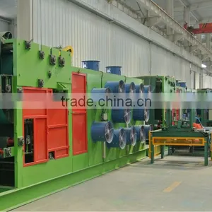 Hot-selling Rubber Machinery/Tire Tread Cooling Line /Batch Off Cooler With CE&ISO thumbnail-2