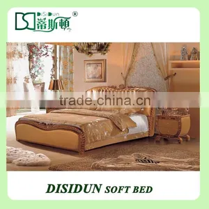 High Quality Queen Size Bed Dimensions thumbnail-1
