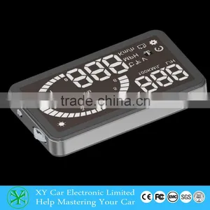 Show Rpm Speed Overspeed Warning Hud Head up Display, Head up Display Speed Display XY-HUD206 thumbnail-3