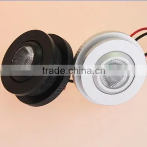 Easy Install With Screw 3w Led Mini Spotlight Under Display Cabinet BW8211 thumbnail-2