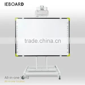 82" Movable e Board Smart Class Interactive Electronic Whiteboard Price thumbnail-1