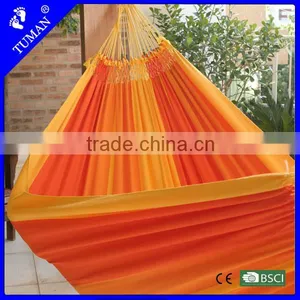China Multi-Color Camping Hammock Heaven thumbnail-1