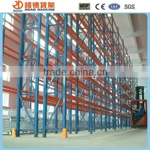 Stacking Steel Racking for Pallet/pallet Racking thumbnail-3