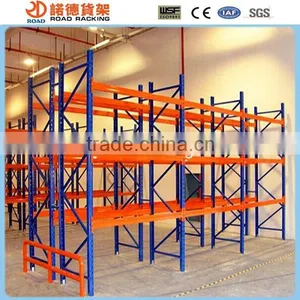 Food and Milk Warehouse Cold Room Pallet Rack thumbnail-3