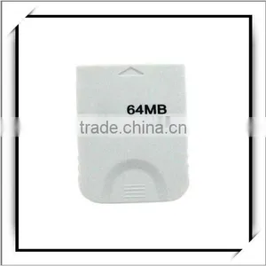 64MB Memory Card For Nintendo Wii thumbnail-1