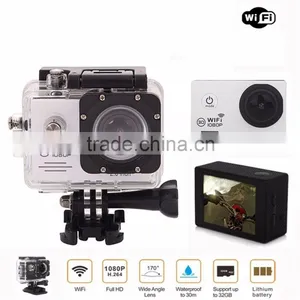 Factory be Unique 1080p Night Vision Action Camera thumbnail-2