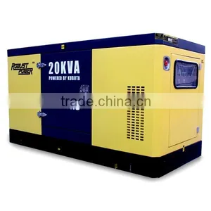 Cummins 200kva Generator Set QUANCHAI Silent Generator Set thumbnail-2
