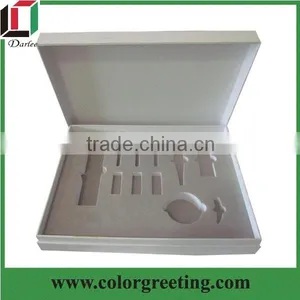 China Factory High Quality Cardboard Paper Luxury Makeup Box thumbnail-2