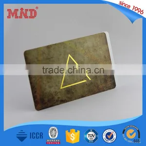 MDCL247 Charming Printing Tk4100 Em4100 Rfid Smart Card thumbnail-5