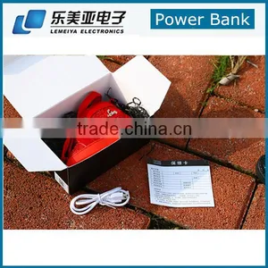 Diamond Ornaments Tide Brand 8000Mah Mobile Power Charging CL New Shoes Power Bank Power Bank thumbnail-4