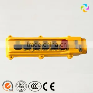 Indirect Operation Remote Control Crane Pendant Button Switch thumbnail-4