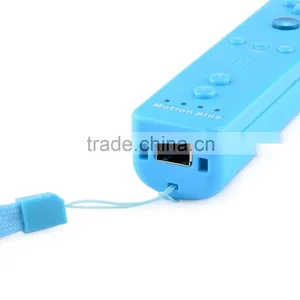 Generic Remote Controller With Built-in Motion Plus For Wii / Wii U thumbnail-4