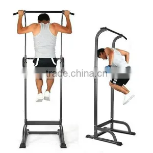 Gym Equipment Assisted Chin Dip Machine thumbnail-2