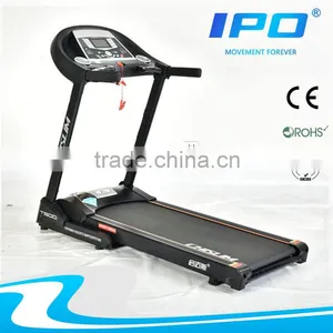 2.5 hp dc Motor 480mm Body Building Office Use Fitness Equipment Treadmill Trainer thumbnail-1