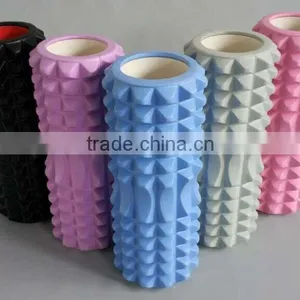Best Selling Cheap Price Yoga Foam Roller/massage Foam Roller/EVA Yoga Roller,fitness Yoga Equipment Soft Balance Exercise thumbnail-3