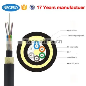 Can be Installed Without Shutting off the Power Adss Fiber Optical Cable Price per Meter thumbnail-1