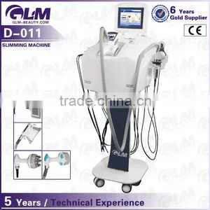 4 in 1 Fat Freezing rf 40K Cavitation Weight Loss Machine With CE thumbnail-6