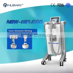 CE / FDA Approved High Effective HIFU Shape Body Slimming Machine Far Infrared Slimming Pressotherapy Machine thumbnail-1