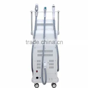 Multifunction CE Approved E-light +OPT Skin Rejuvenation SHR Hair Removal Machine thumbnail-3