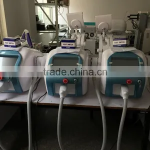 TEC Sapphire Cooling 808nm Laser Diode Hair Removal Beauty Device thumbnail-4
