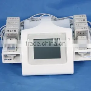 Portable Cold Laser Dual Wavelength Lipo Laser Machine With CE VL107 thumbnail-6