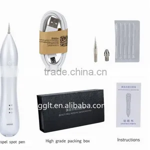 2016 New Designed Liquid Plasma Pen for Tattoo Removal Pen for Laser Co2 Spots Removal Pen thumbnail-1