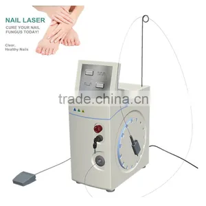 Portable Toe-nail Fungus Laser/ Medical Foot Nail Laser thumbnail-1