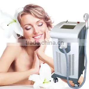 808nm Diode Laser Hair Removal Salon Equipment for All Kinds of Skin Hot in Globe Market thumbnail-1
